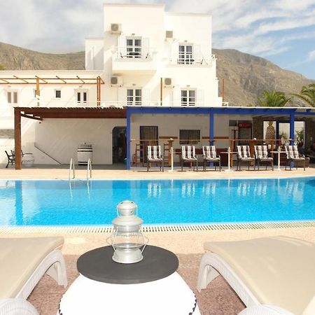 Kalipso Villas Períssa Extérieur photo