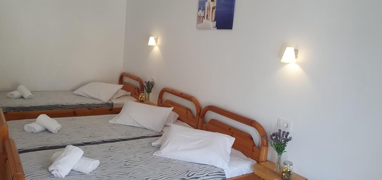Kalipso Villas Períssa Extérieur photo