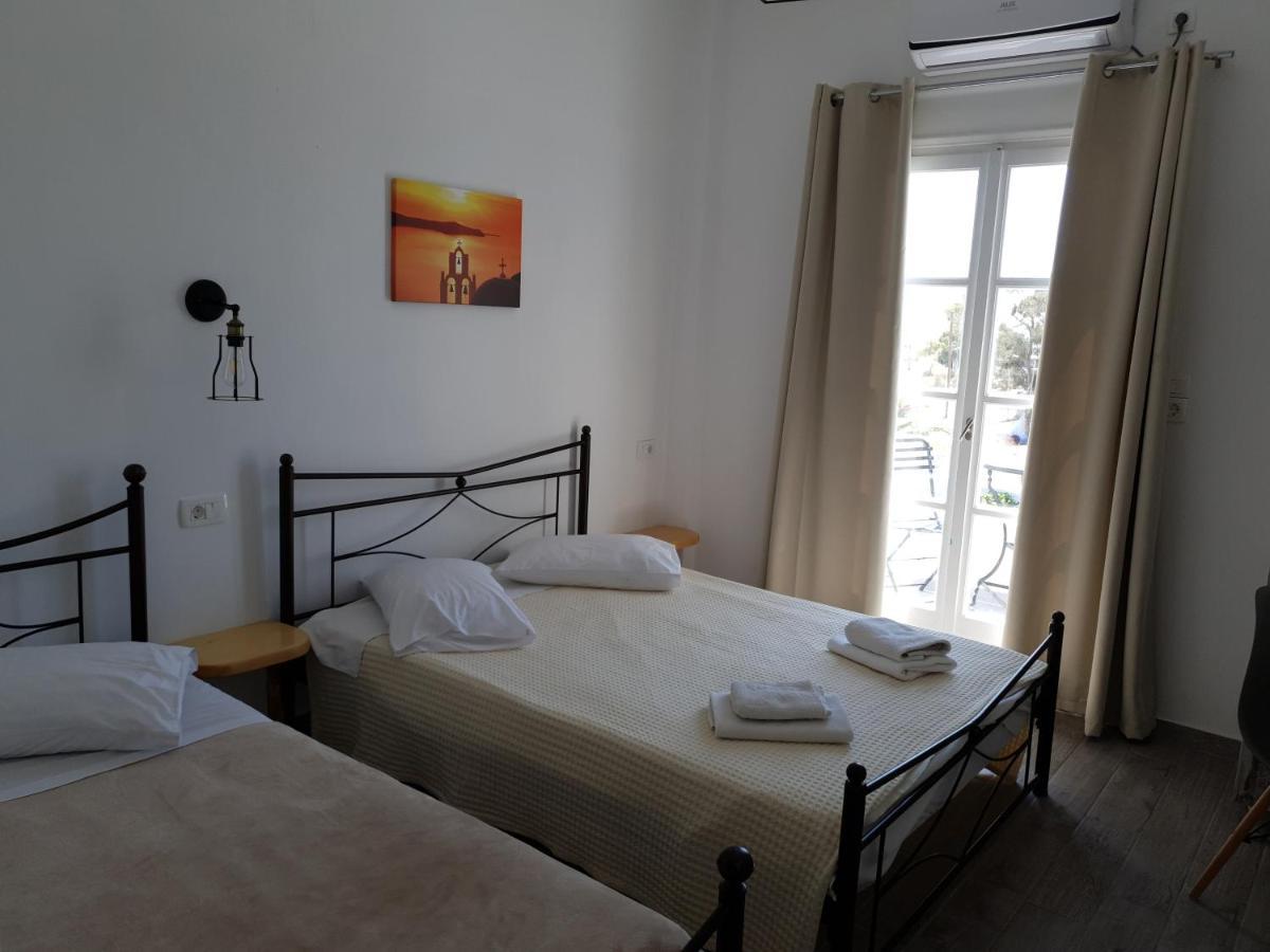 Kalipso Villas Períssa Extérieur photo