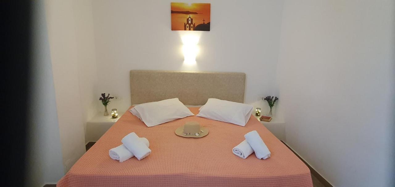 Kalipso Villas Períssa Extérieur photo