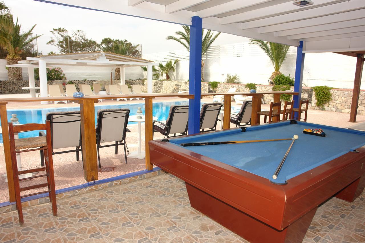 Kalipso Villas Períssa Extérieur photo