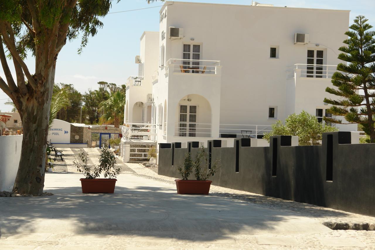 Kalipso Villas Períssa Extérieur photo