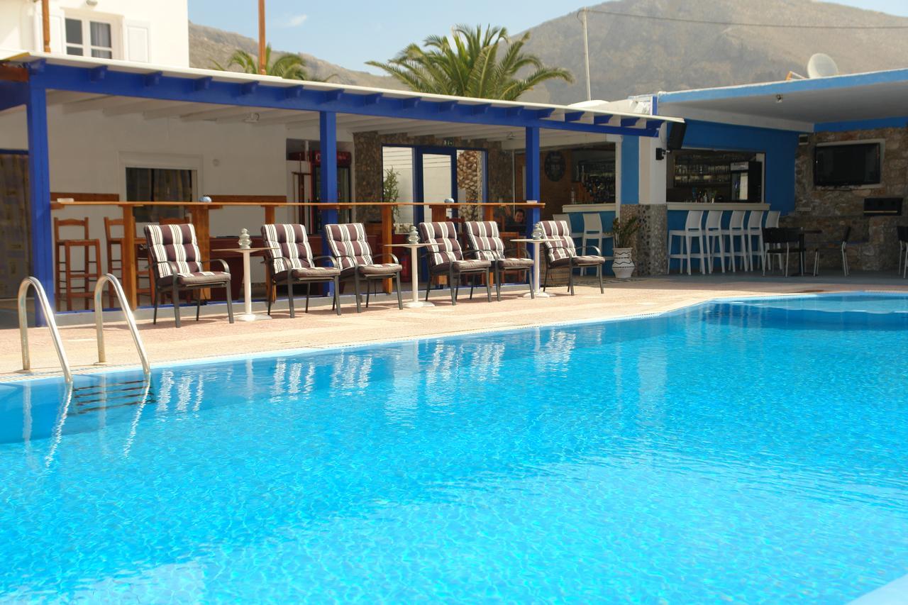 Kalipso Villas Períssa Extérieur photo