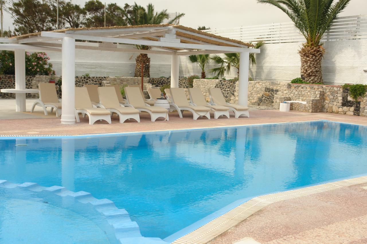 Kalipso Villas Períssa Extérieur photo