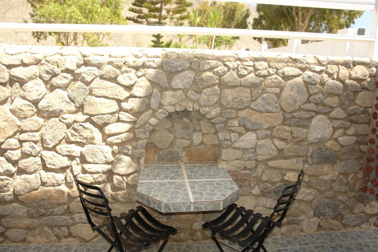 Kalipso Villas Períssa Extérieur photo