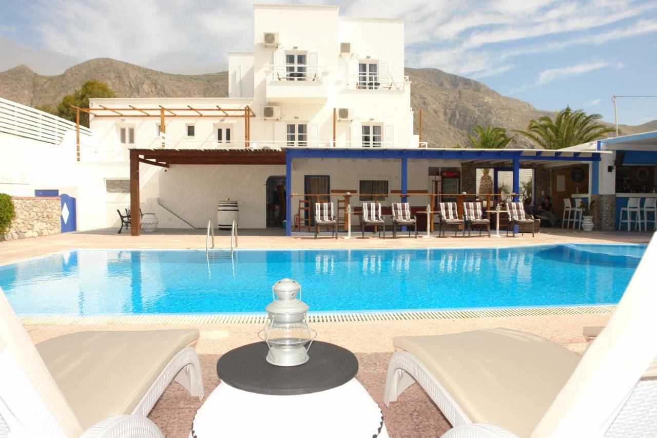 Kalipso Villas Períssa Extérieur photo