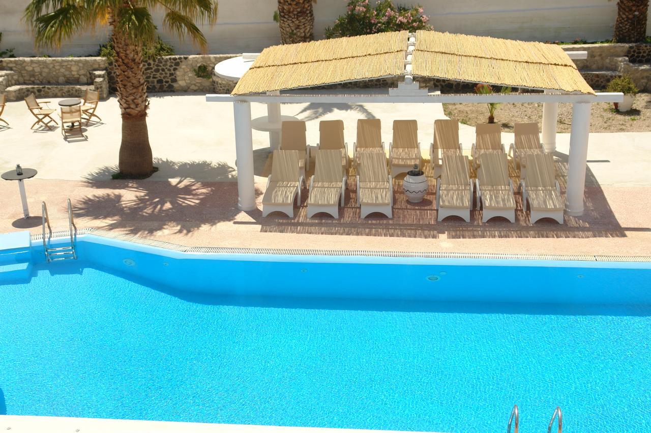 Kalipso Villas Períssa Extérieur photo