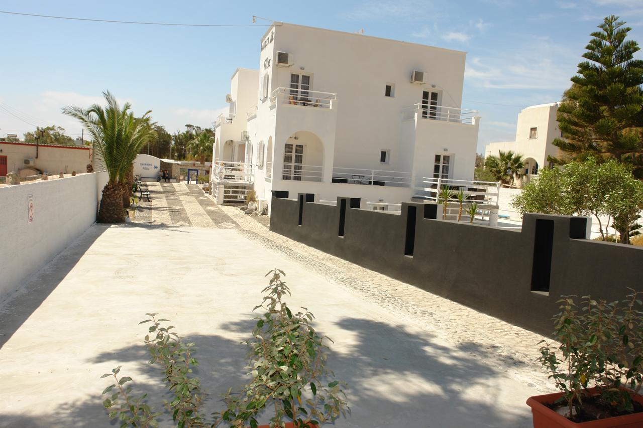 Kalipso Villas Períssa Extérieur photo
