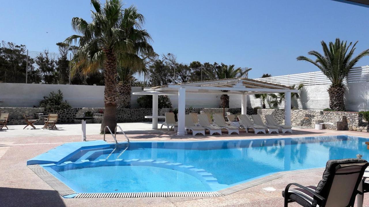 Kalipso Villas Períssa Extérieur photo