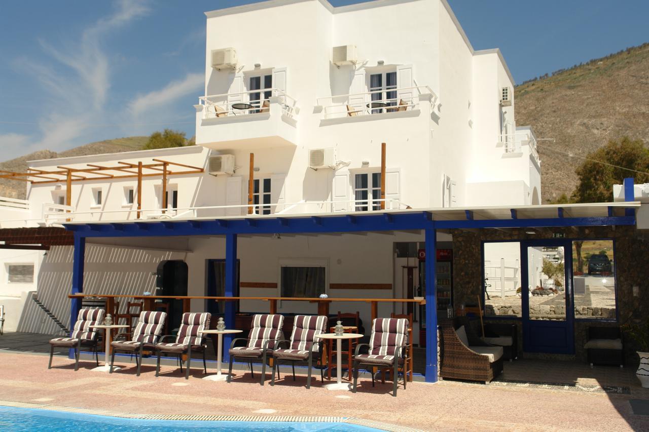 Kalipso Villas Períssa Extérieur photo