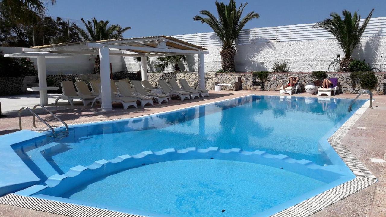 Kalipso Villas Períssa Extérieur photo