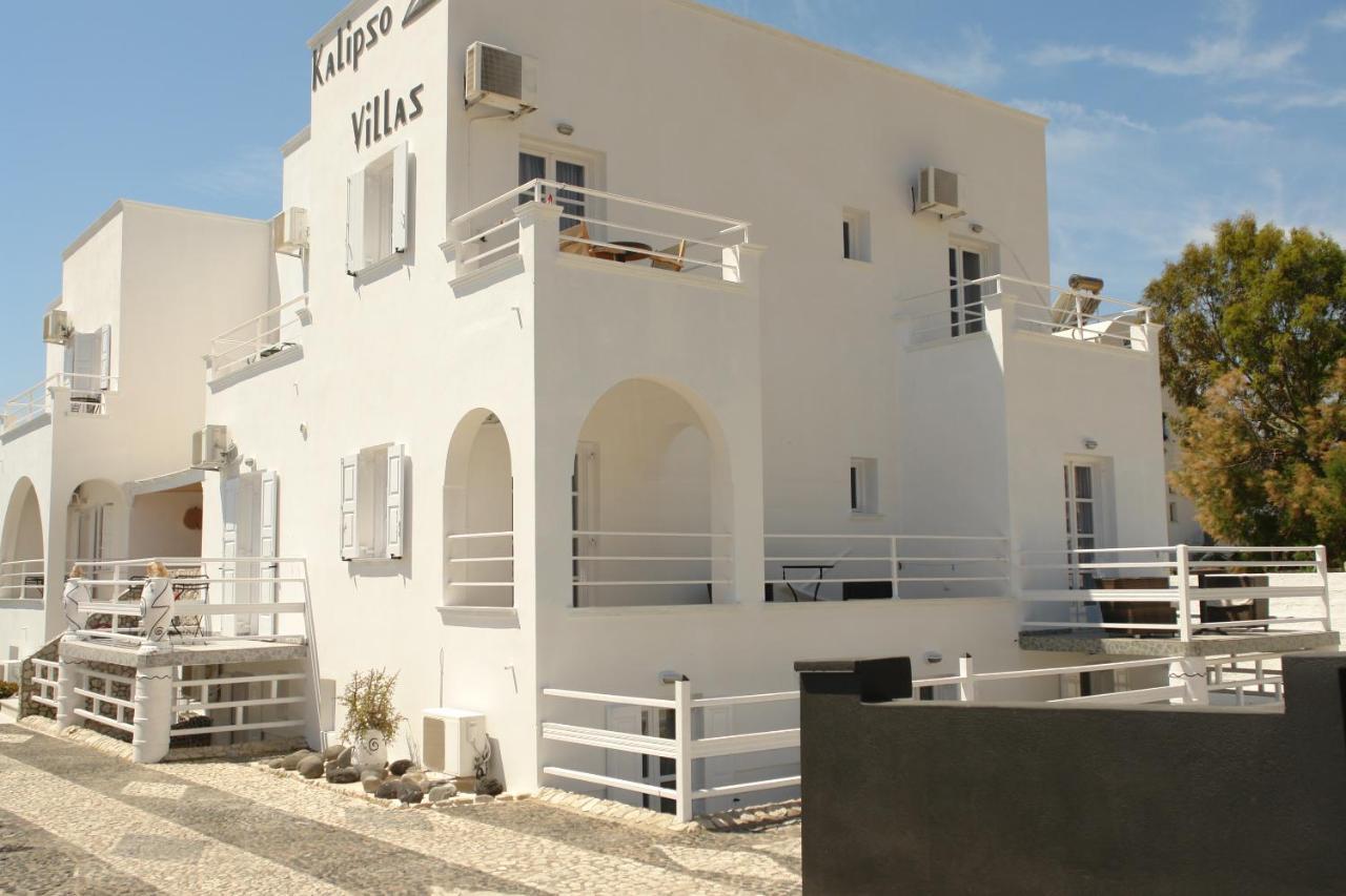 Kalipso Villas Períssa Extérieur photo
