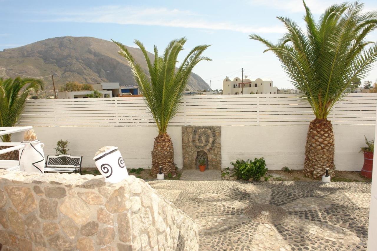 Kalipso Villas Períssa Extérieur photo