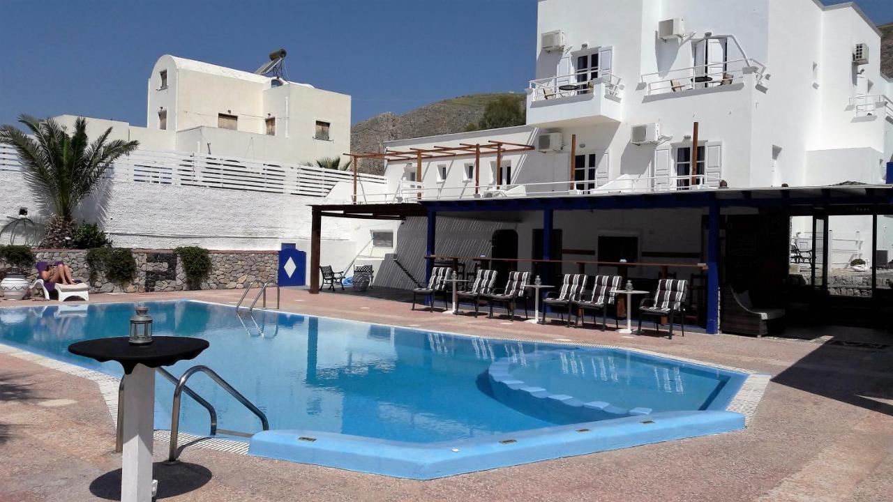 Kalipso Villas Períssa Extérieur photo