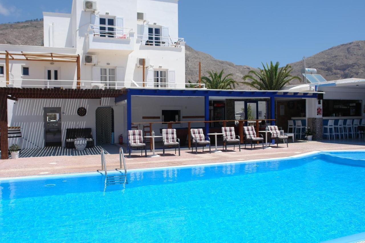 Kalipso Villas Períssa Extérieur photo