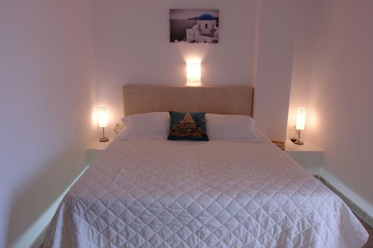 Kalipso Villas Períssa Extérieur photo