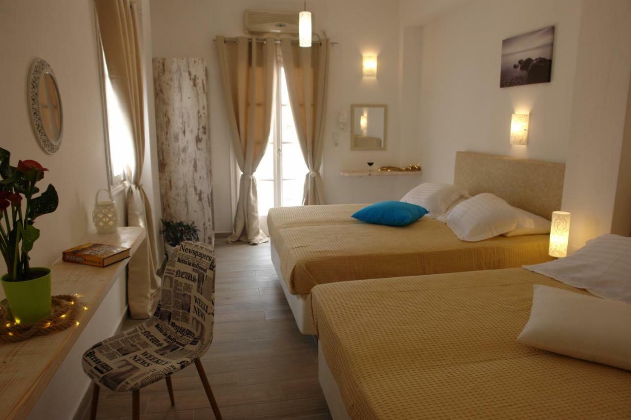 Kalipso Villas Períssa Extérieur photo