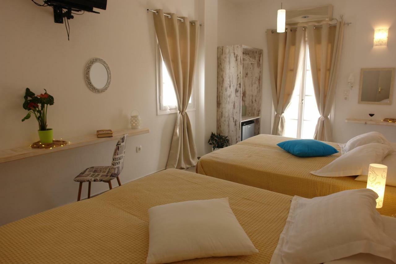 Kalipso Villas Períssa Extérieur photo