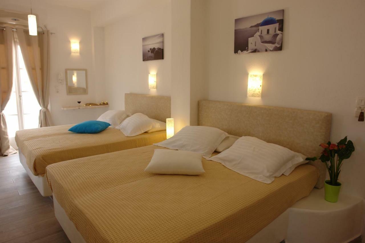 Kalipso Villas Períssa Extérieur photo